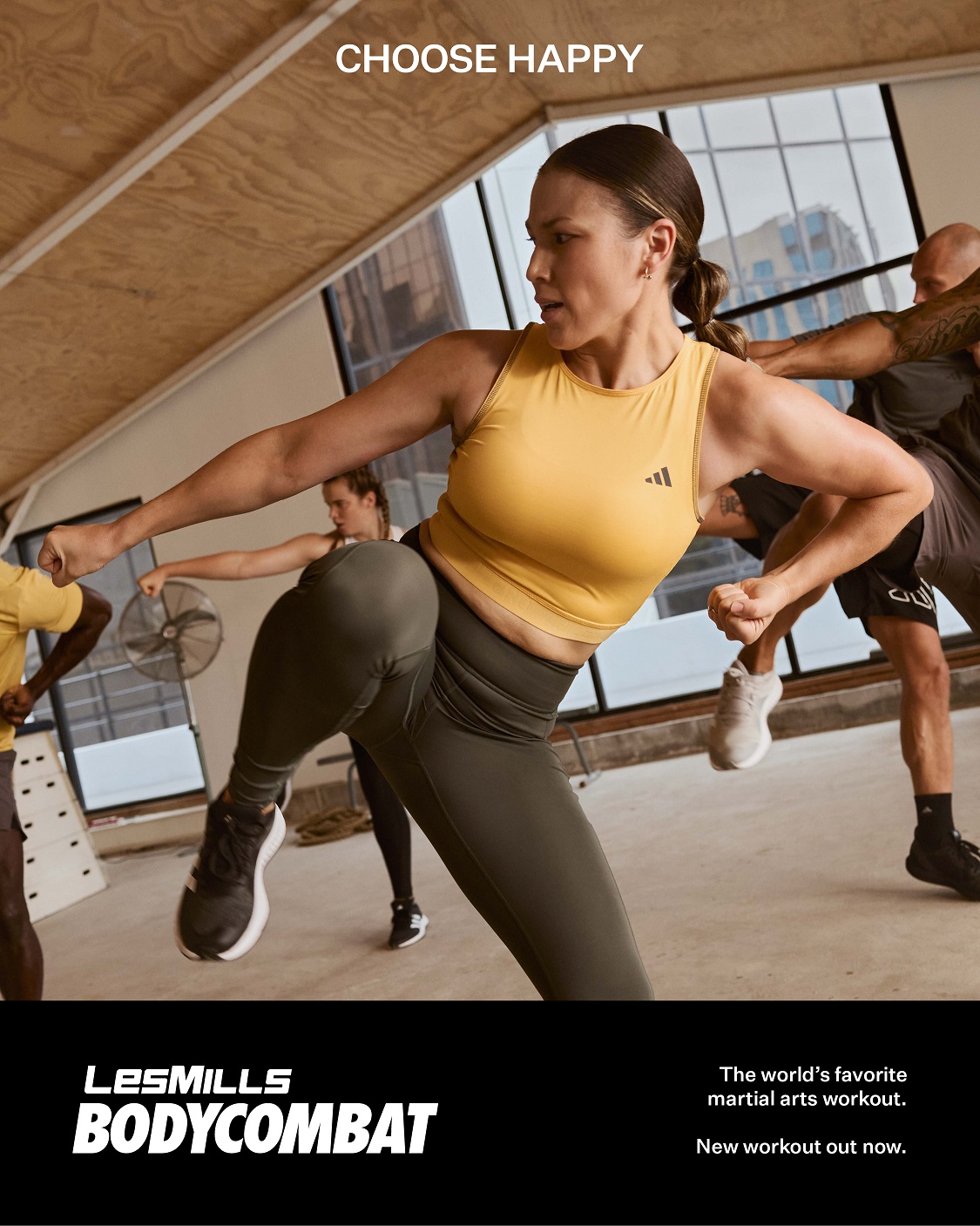 LES MILLS™ 2024 Quarter 2 Release launching 24th June 2024! - JR Fitness |  Singapore