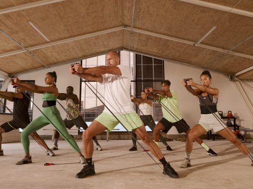 LES MILLS CORE®